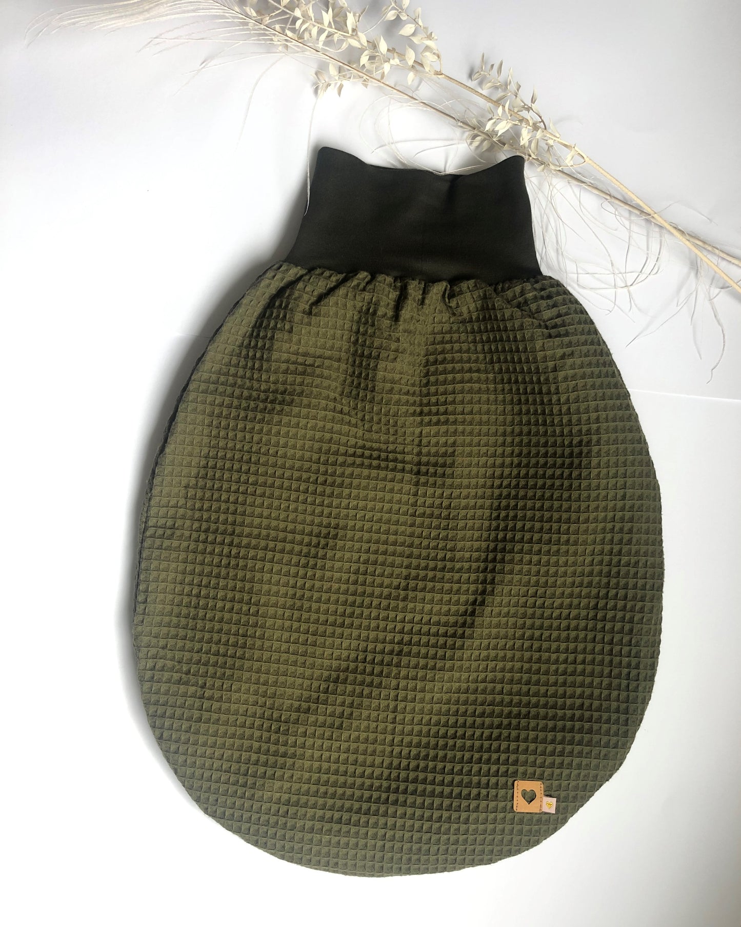 Baby Pucksack Schlafsack - Verschiedene Größen & Farben