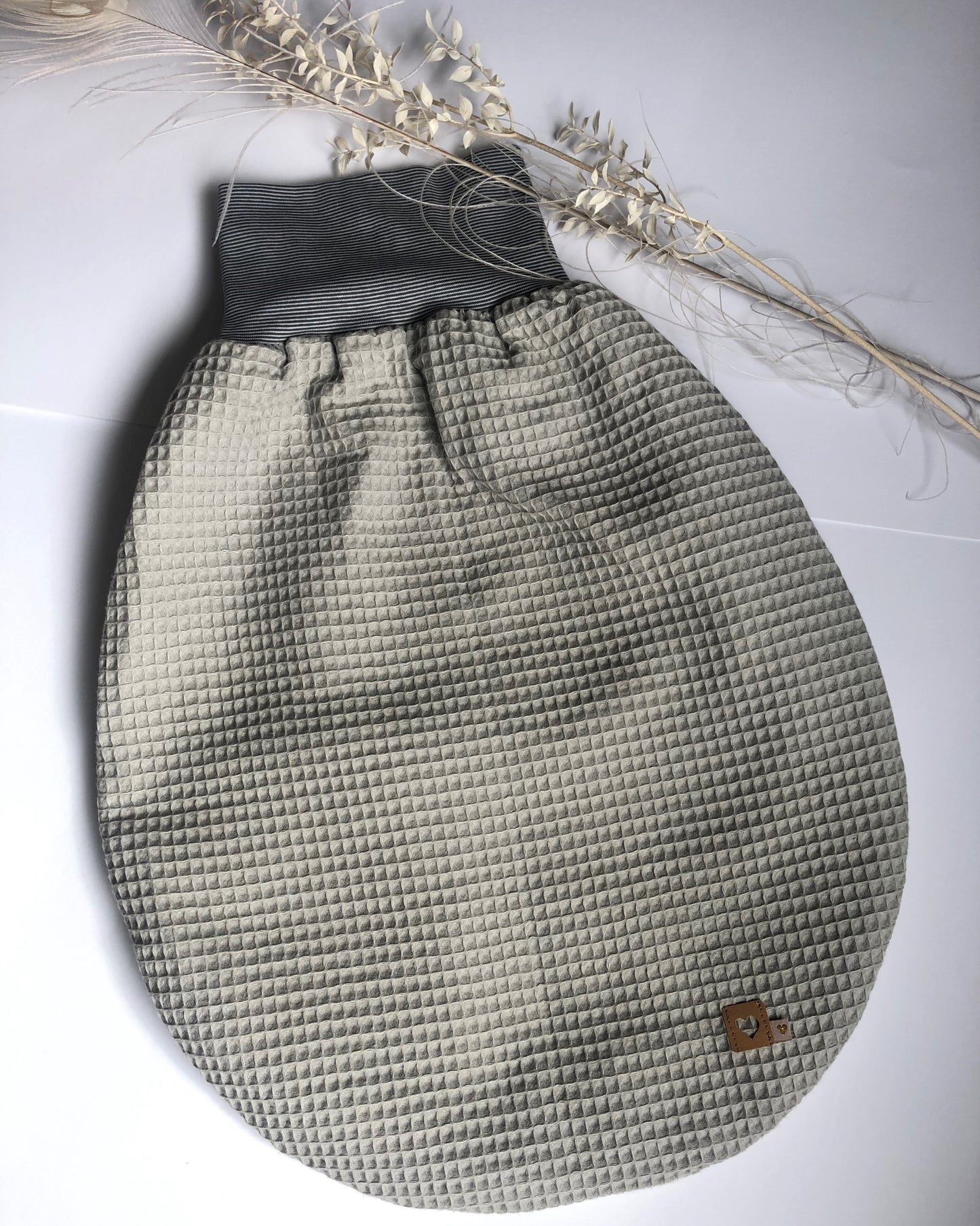 Baby Pucksack Schlafsack - Verschiedene Größen & Farben