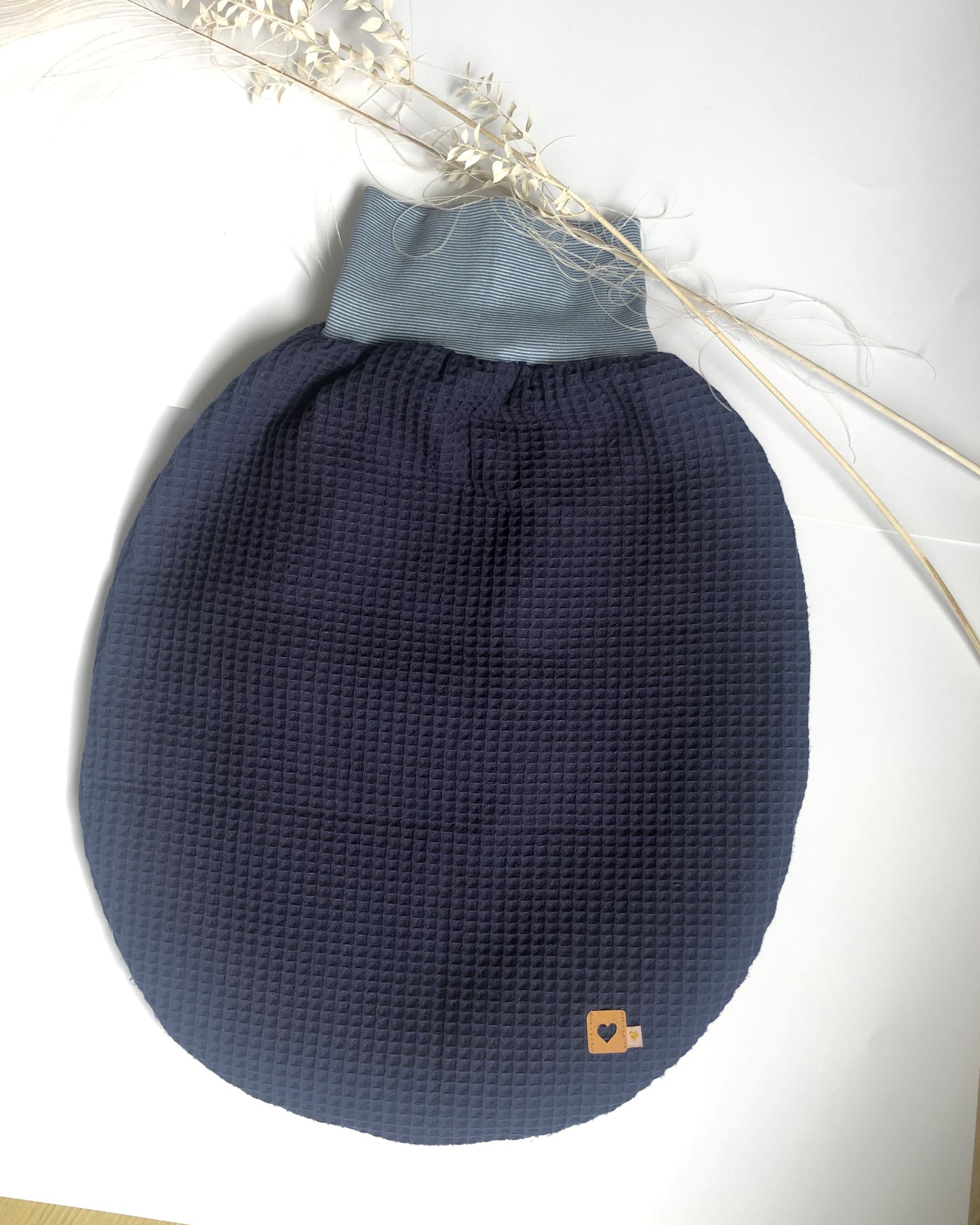 Baby Pucksack Schlafsack - Verschiedene Größen & Farben