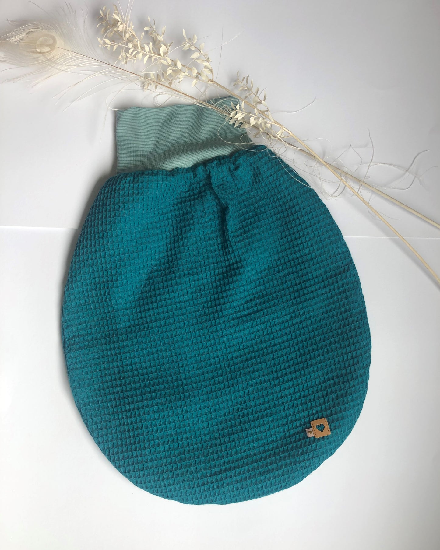 Baby Pucksack Schlafsack - Verschiedene Größen & Farben