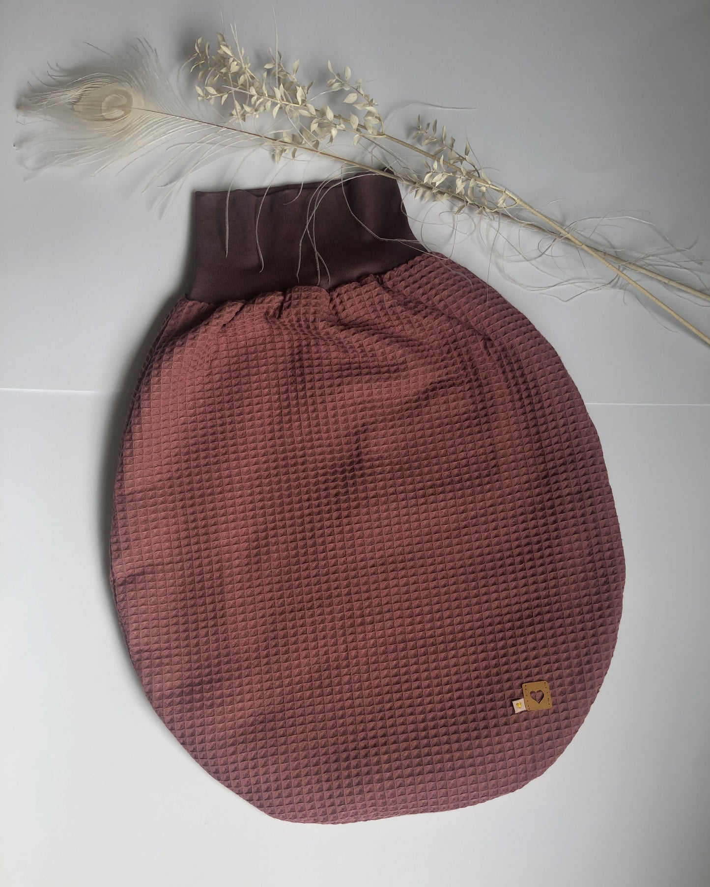 Baby Pucksack Schlafsack - Verschiedene Größen & Farben
