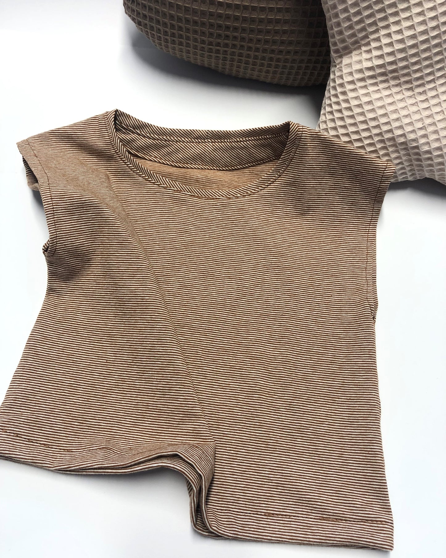 Passende Kombiteile für das Baby Sommershirt, erhältlich im Shop