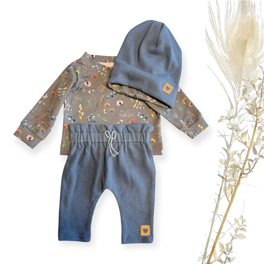 Baby Set für Neugeborene-Newborn Baby Outfit