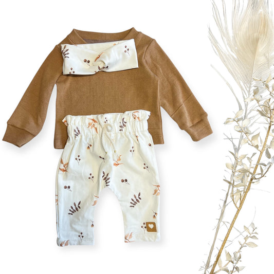 Baby Set für Neugeborene-Newborn Baby Outfit