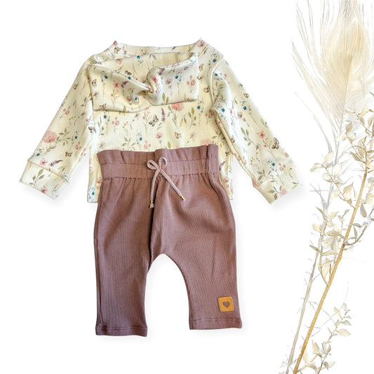 Baby Set für Neugeborene-Newborn Baby Outfit