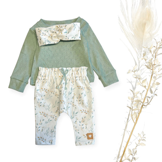 Baby Set für Neugeborene-Newborn Baby Outfit