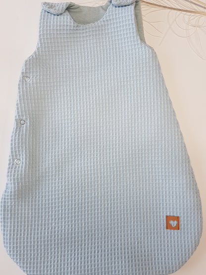 Schlafsack Waffelpique Baby Schlafsack verschiedene Größen
