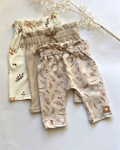 Paperbag Hose/ Baby Hose/ Pumphose