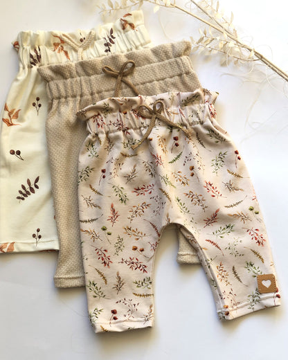 Paperbag Hose/ Baby Hose/ Pumphose
