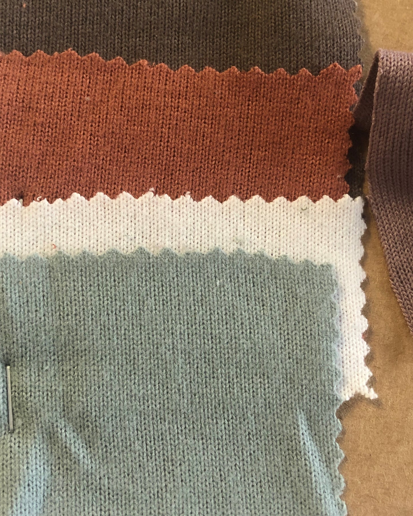Strick Stoff/ Fein Strick/ Baby Knit/ verschiedene Farben/ Softstrick Jersey